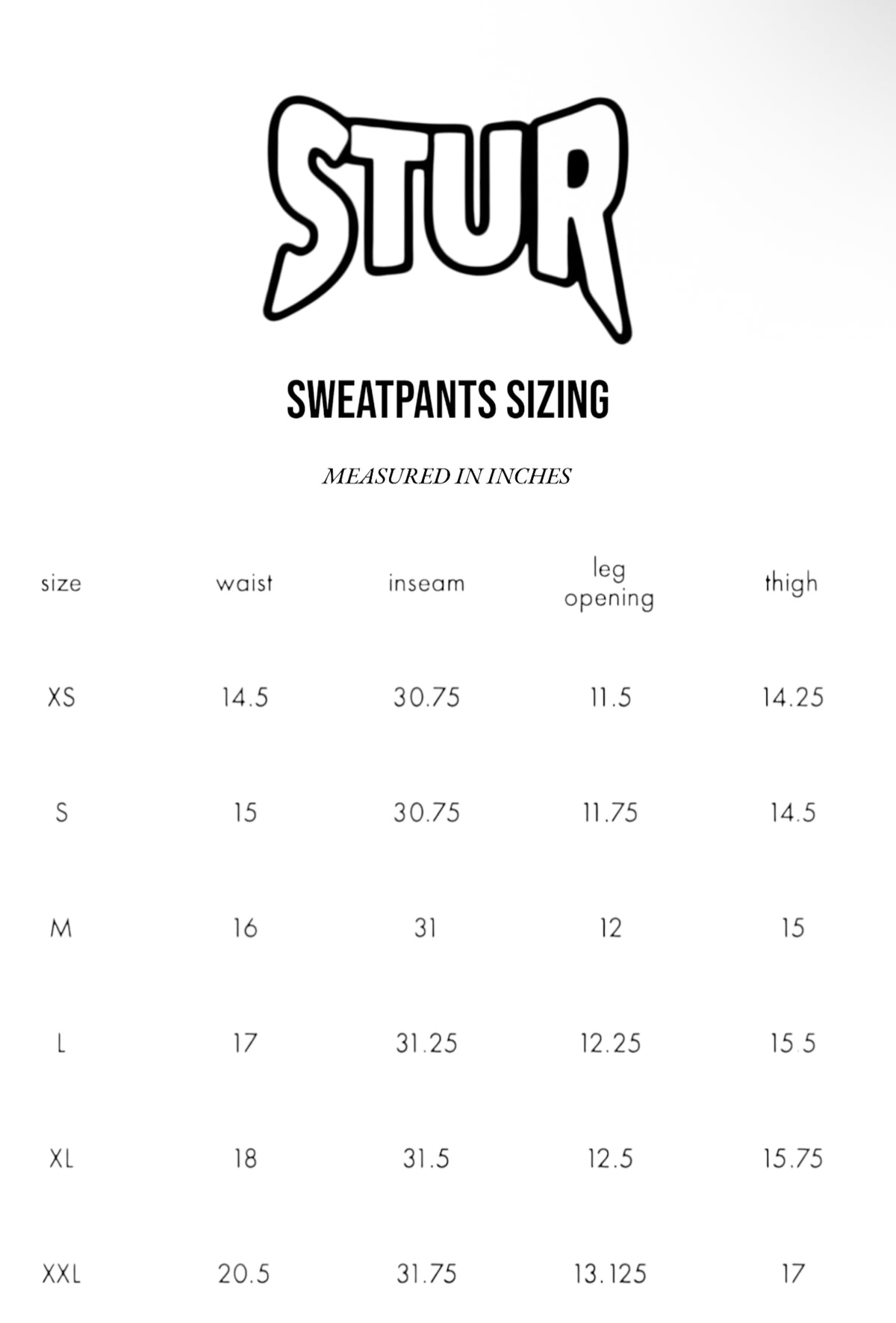 Icy Leopard Sweatpants