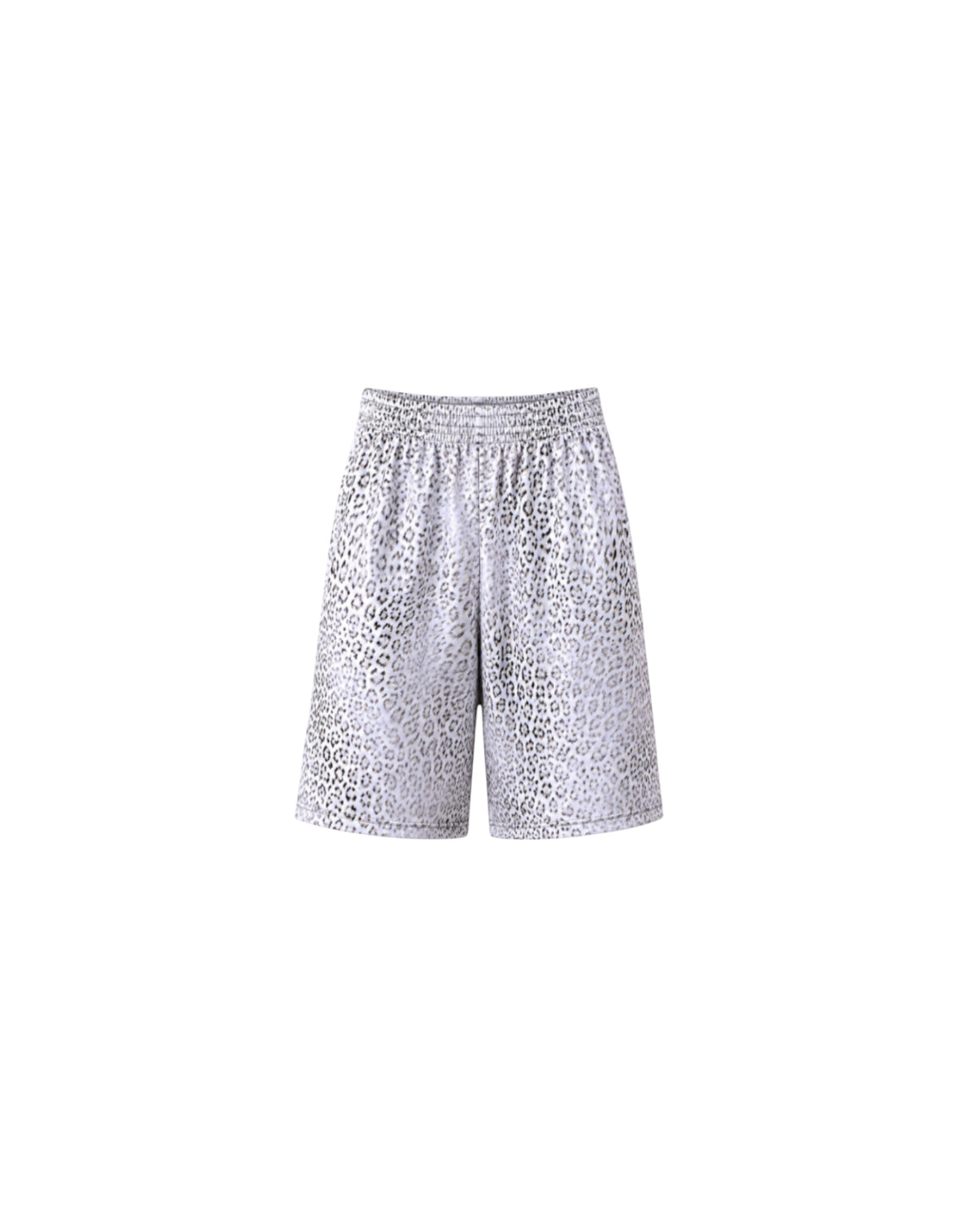 ICY LEOPARD SHORTS