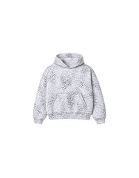 ICY LEOPARD HOODIE