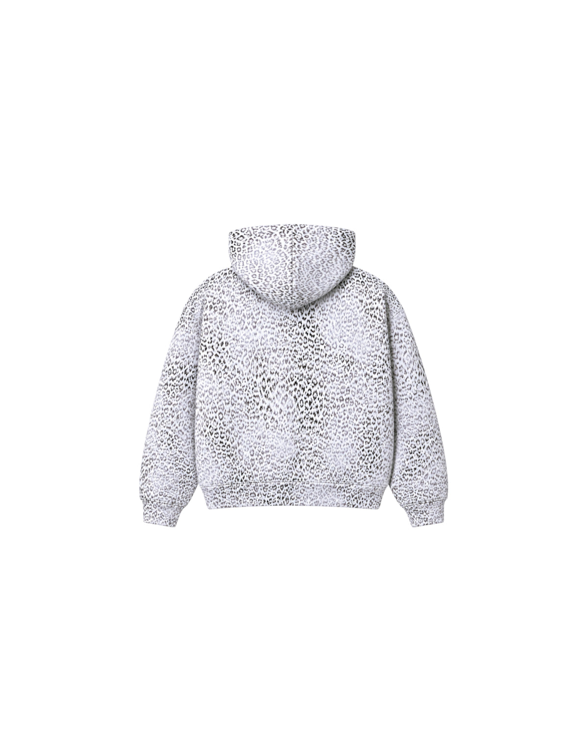 ICY LEOPARD HOODIE