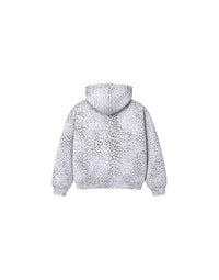 ICY LEOPARD HOODIE