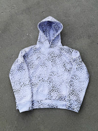 Icy Leopard Hoodie