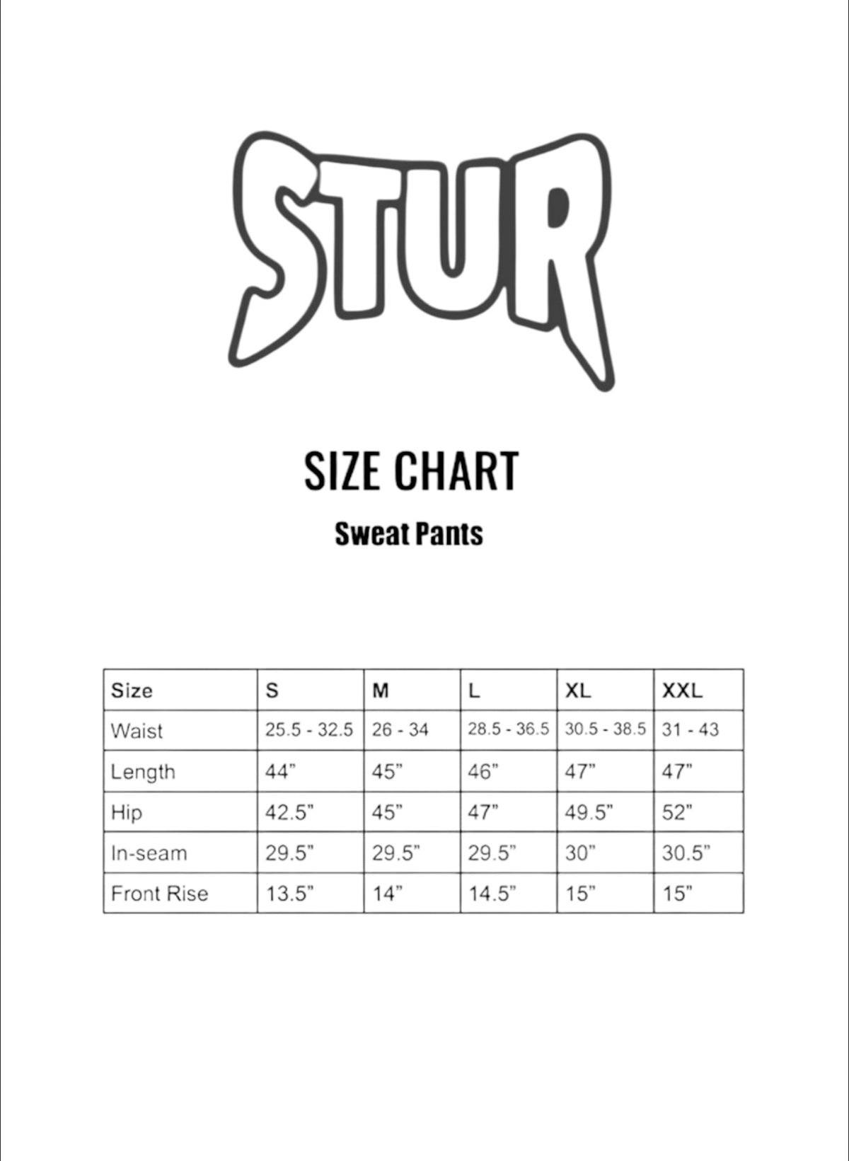 Astral Sweatpants